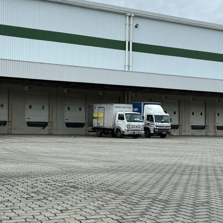 Operação Logística